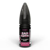 Riot BAR EDTN Blue Cherry Burst Nic Salt 10ml - Click & Vape